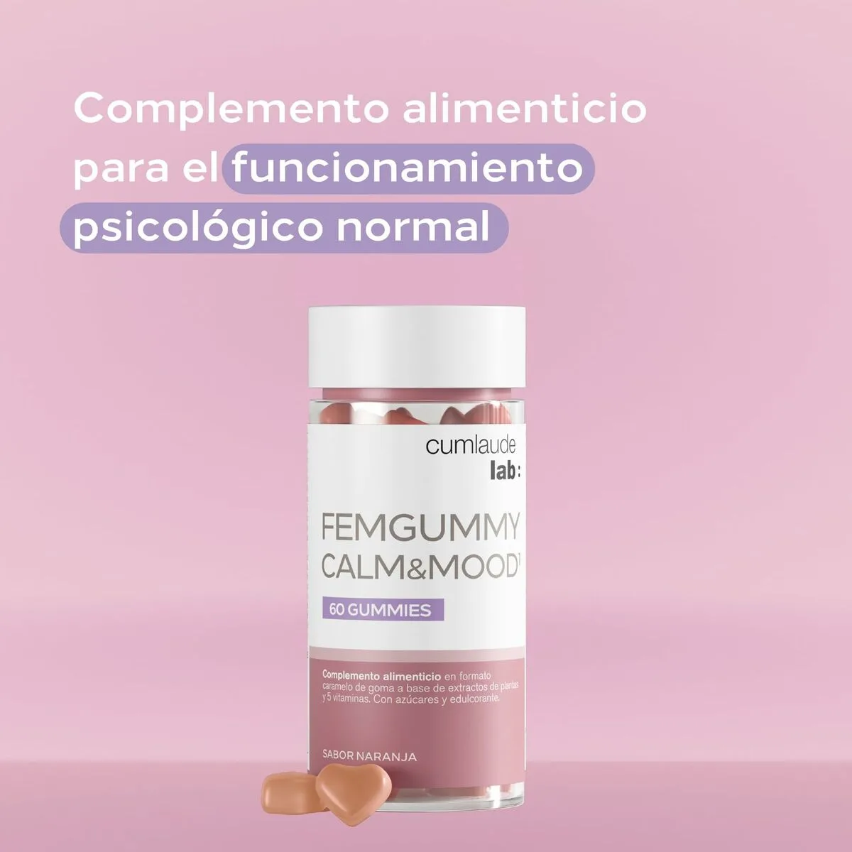 Supplement alimentaire cumlaude lab femgummy calm mood 60 unites s0513024285. Explorez la galerie virtuelle Diaytar et laissez-vous séduire par nos produits généraux tendance et nos inventions électroniques exclusives