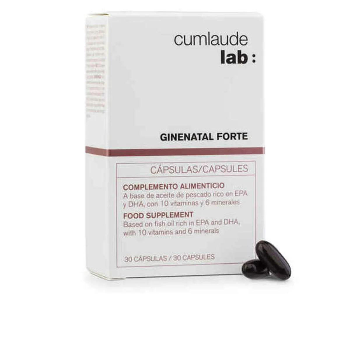 Supplement alimentaire cumlaude lab ginenatal forte 30 uds s058262957. Diaytar ne suit pas les tendances, il les anticipe à travers sa sélection前瞻 de produits électroniques et généraux