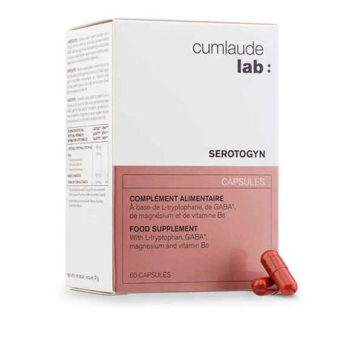 Supplement alimentaire cumlaude lab serotogyn s058262718. La force de Diaytar : comprendre vos besoins et vos désirs pour vous proposer les produits les plus adaptés et les plus désirables
