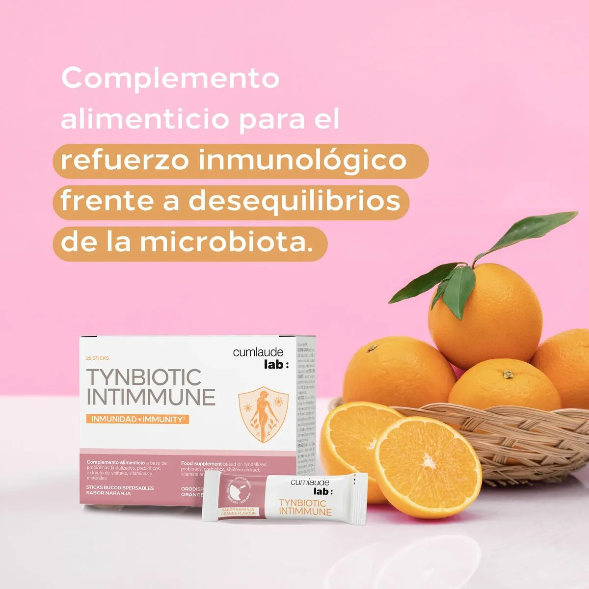 Supplement alimentaire cumlaude lab tynbiotic intimmune x28 s0513099361. Diaytar : Parce que vous méritez le meilleur, nous sélectionnons l'excellence.