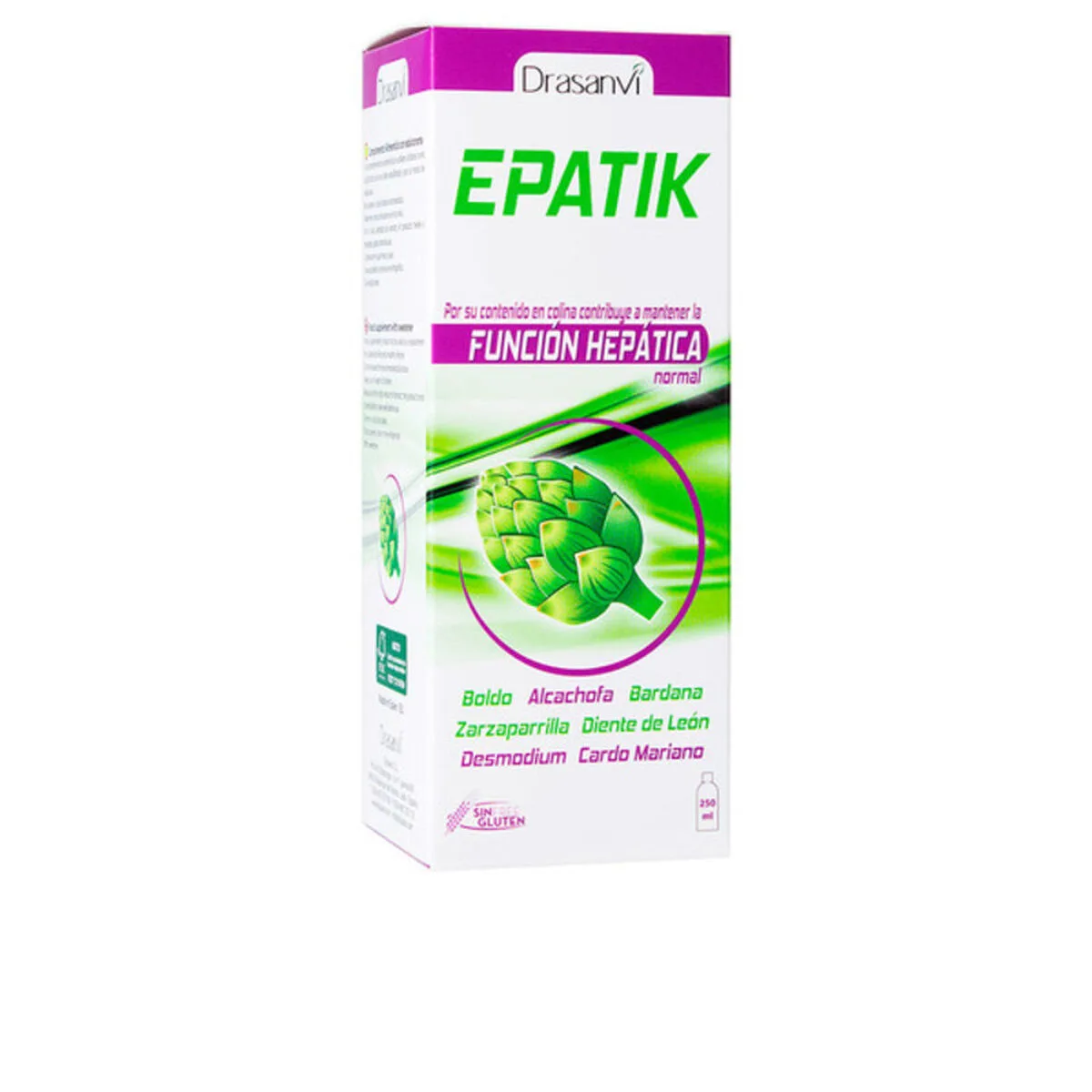 Supplement alimentaire epatik detox drasanvi 250 ml s057645664. Bienvenue dans l'ère du shopping conscient. Diaytar privilégie des produits avec une éthique et un impact positif.