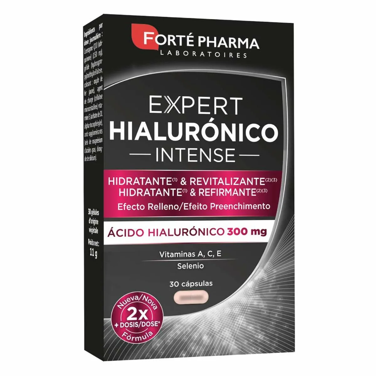 Supplement alimentaire forte pharma expert acide hyaluronique 30 unites s0510323286. Diaytar, c'est la boîte à outils de votre vie idéale. Des produits pour construire, embellir et optimiser votre quotidien.