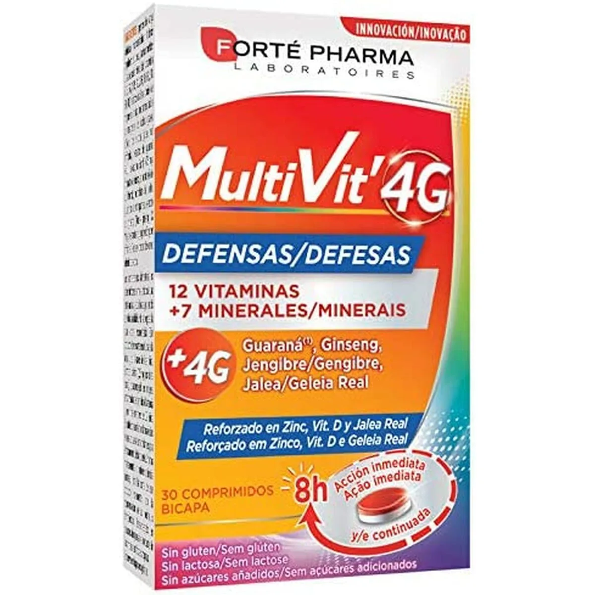 Supplement alimentaire forte pharma multivit 4g 30 unites s0510229676. Diaytar vous offre un accès privilégié à une sélection de produits qui font buzz, qui innovent et qui embellissent la vie
