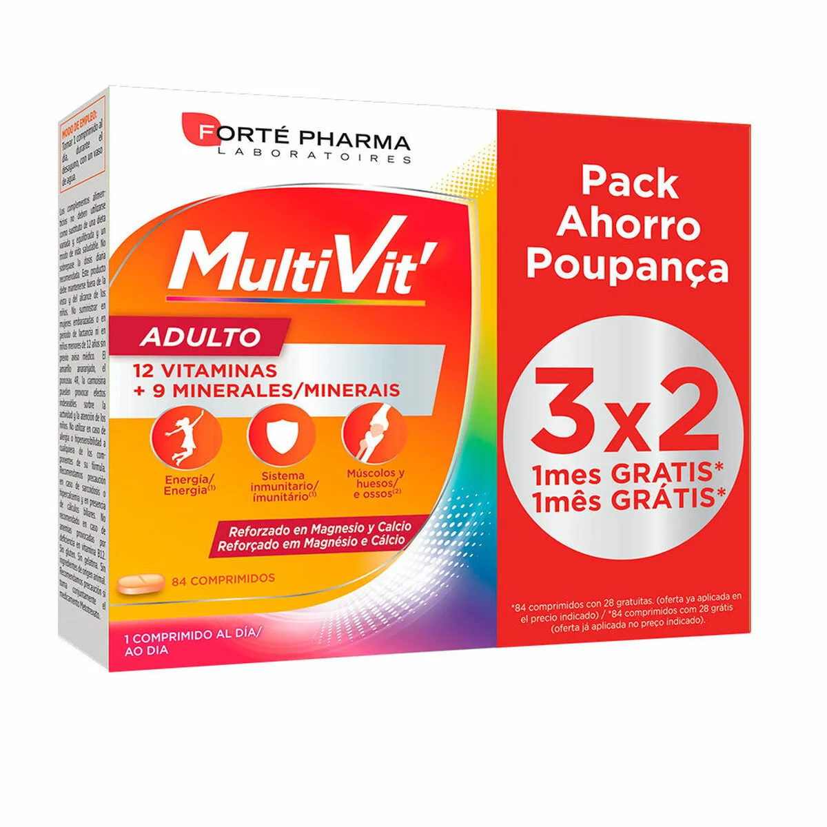 Supplement alimentaire forte pharma multivit s0510323026. Diaytar, c'est le hub où se connectent les créateurs de produits géniaux et les clients qui les attendaient sans le savoir.