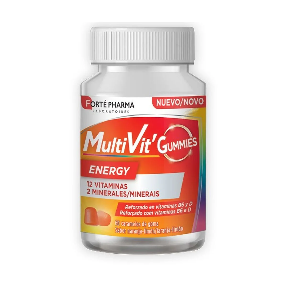 Supplement alimentaire forte pharma multivit energy bonbons gelifies 60 unites s0510229321. Nous avons bâti Diaytar sur une idée simple : vous méritez le meilleur des produits, sans avoir à chercher pendant des heures.