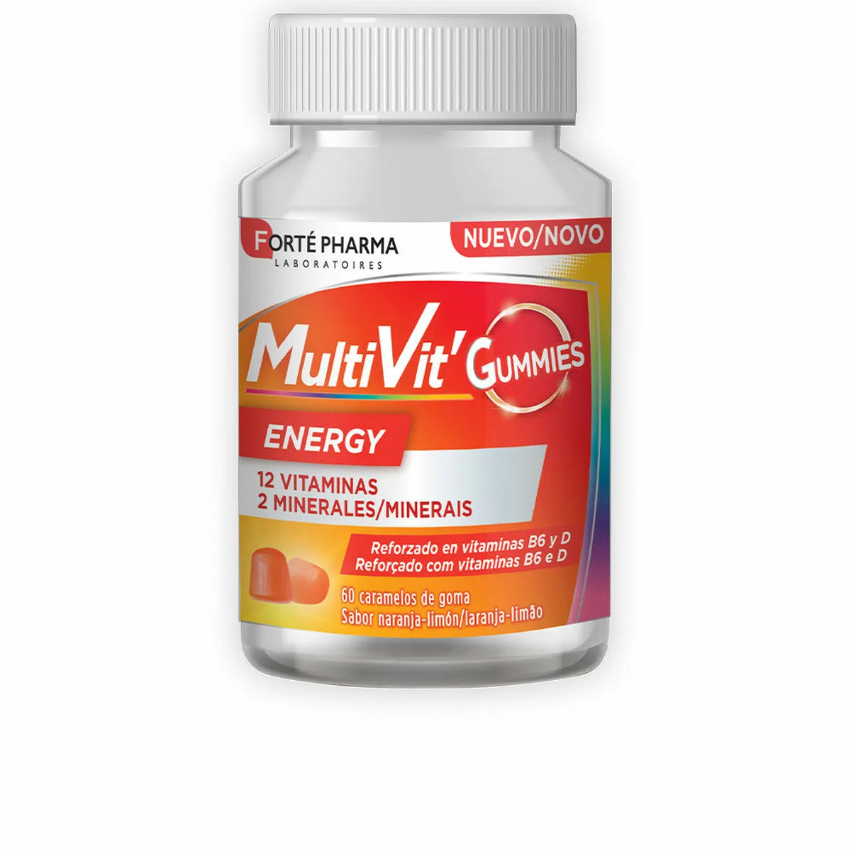 Supplement alimentaire forte pharma multivit energy bonbons gelifies 60 unites s0510229378. La chasse aux produits extraordinaires est ouverte. Diaytar vous donne les clés d'un univers shopping infini.