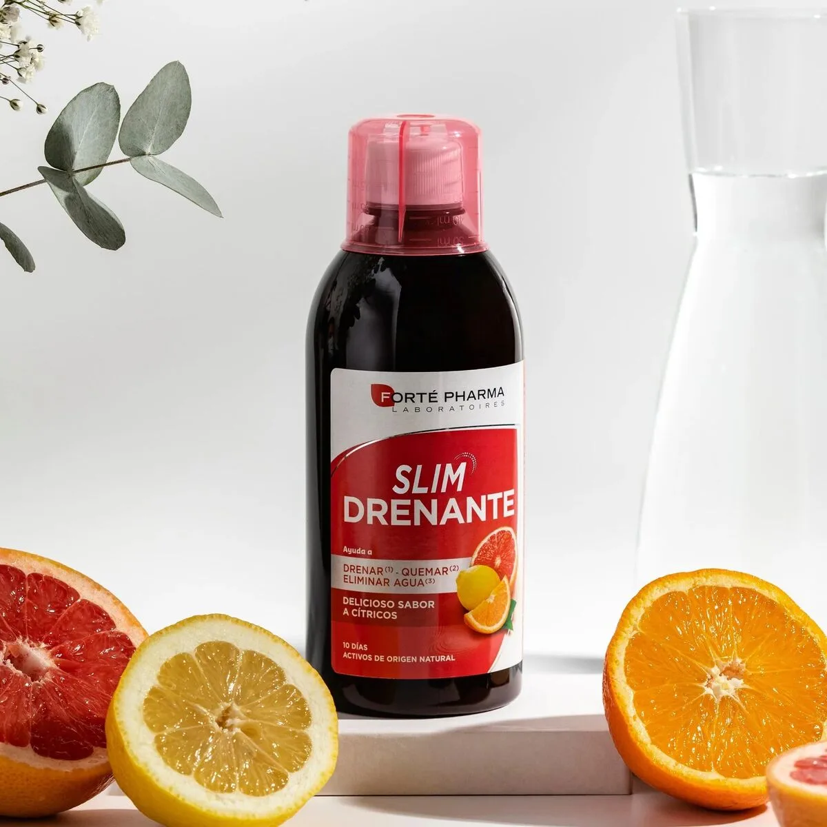 Supplement alimentaire forte pharma slim drenante 500 ml citrique 2 unites s0512101271. Nous avons conçu Diaytar pour être intuitif, comme vos produits préférés. Simple, efficace, et terriblement séduisant.