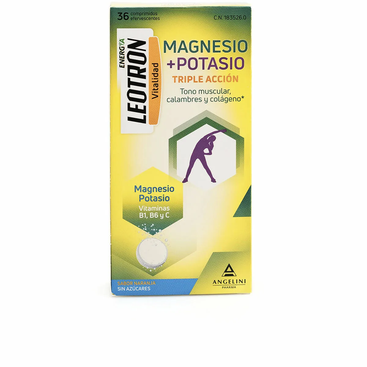 Supplement alimentaire leotron magnesium potassium 30 unites m012544666. Diaytar, c'est votre passeport pour un tour du monde des produits les plus inspirants, sans quitter votre canapé.