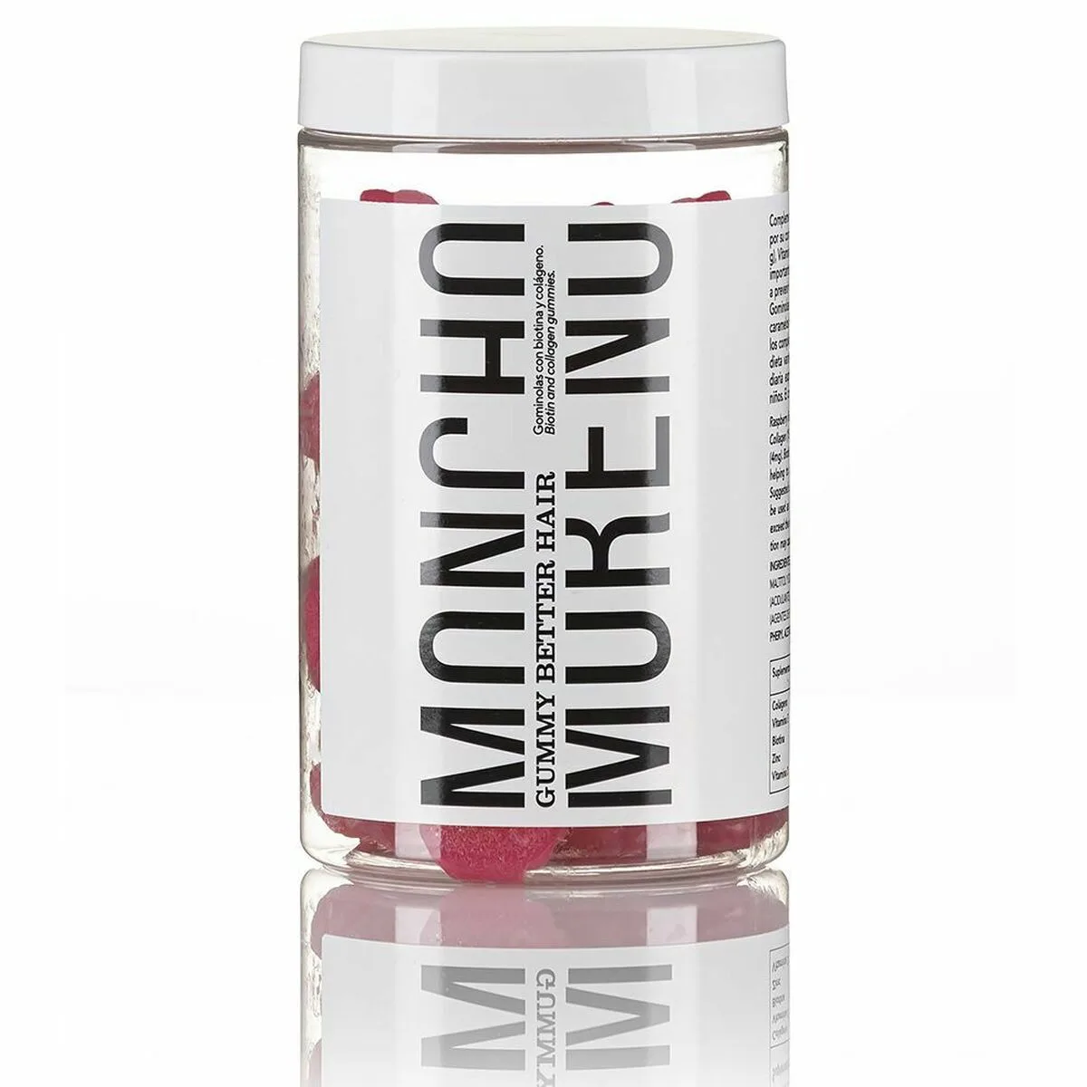Supplement alimentaire moncho moreno gummy better 270 g s059742074. Diaytar, c'est l'art de la sérendipité appliqué au e-commerce : vous venez pour une chose, vous repartez avec l'objet de vos rêves.