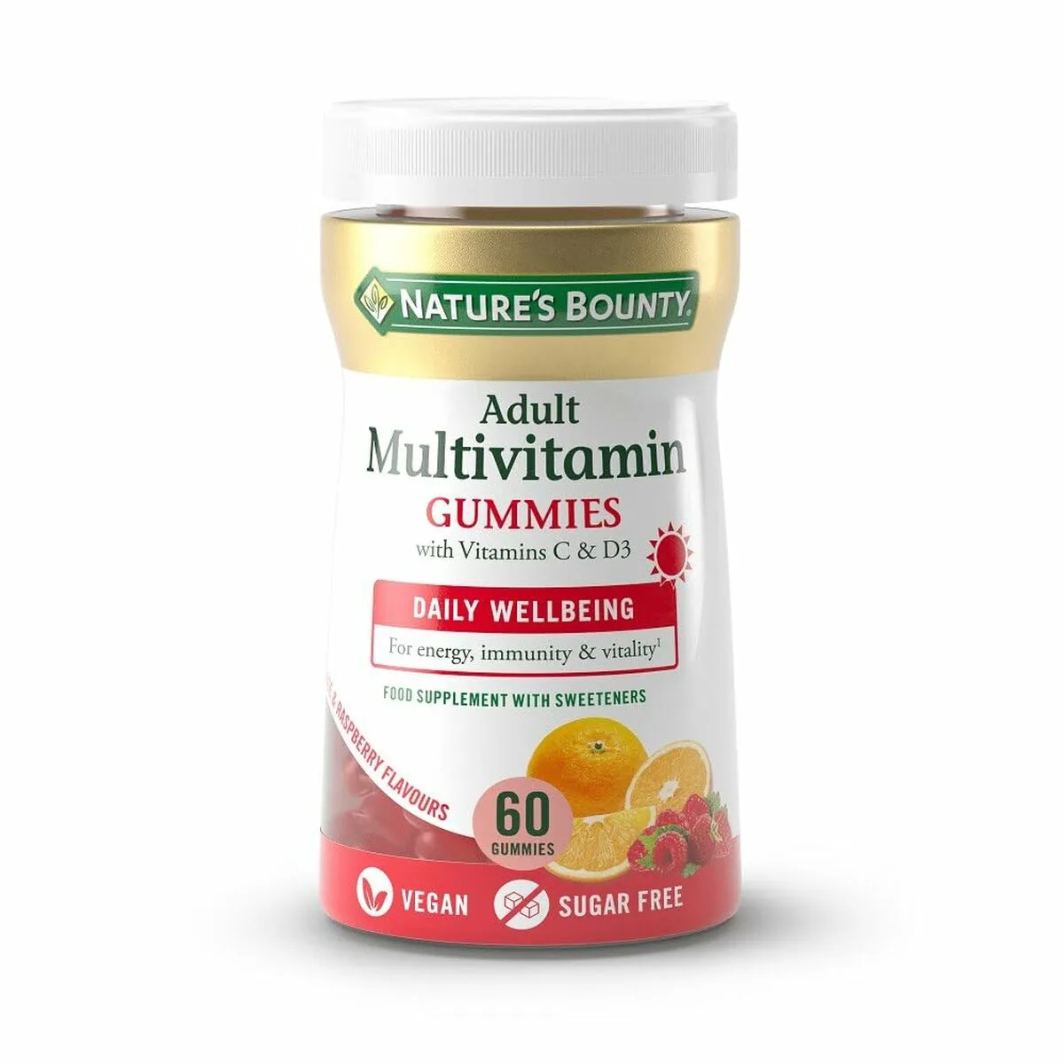 Supplement alimentaire nature s bounty bonbons gelifies multi vitamines orange framboise 60 unites s0511868095. Nous avons créé Diaytar pour être le point de repère dans le paysage souvent confuse du e-commerce généraliste.