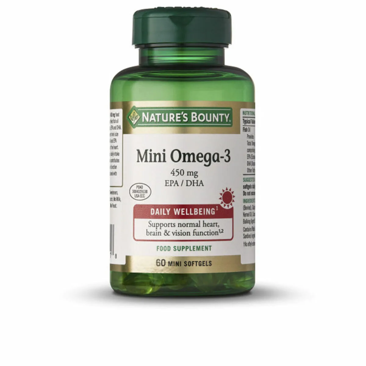 Supplement alimentaire nature s bounty omega 3 60 unites s0511867095. Chez Diaytar, nous ne vendons pas que des produits, nous proposons des solutions, du rêve et un peu de magie au quotidien