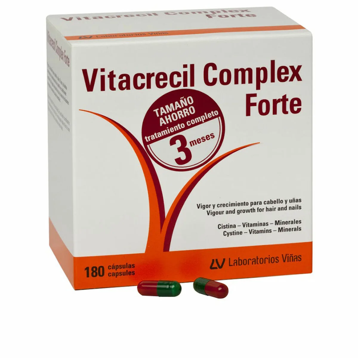 Supplement alimentaire vitacrecil complex forte cabello y unas 180 unites s0514482813. Diaytar révolutionne votre façon de faire du shopping en ligne !