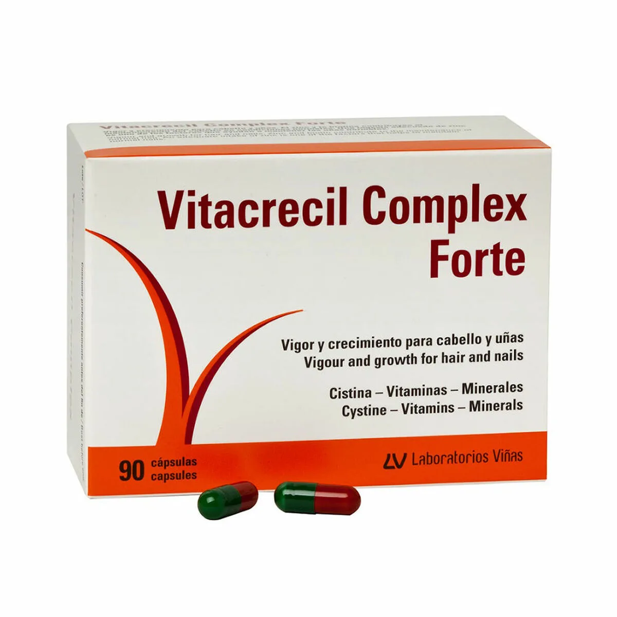 Supplement alimentaire vitacrecil complex forte cabello y unas 90 unites s0514483071. Diaytar, c'est la preuve que le génie réside dans les détails. Chaque produit a été scruté, pesé, et approuvé.