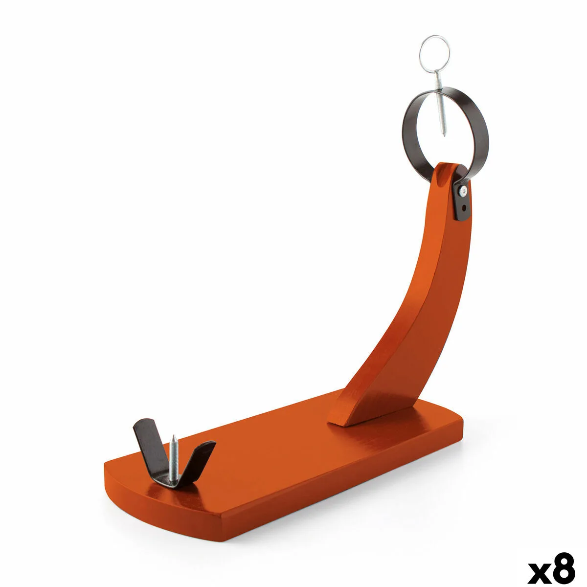 Support a jambon cru quid campo bois 37 5 x 16 x 36 cm 8 unites s270785752. Nous sommes Diaytar, les architectes de votre espace de vie en ligne, meublé avec les meilleurs produits du moment