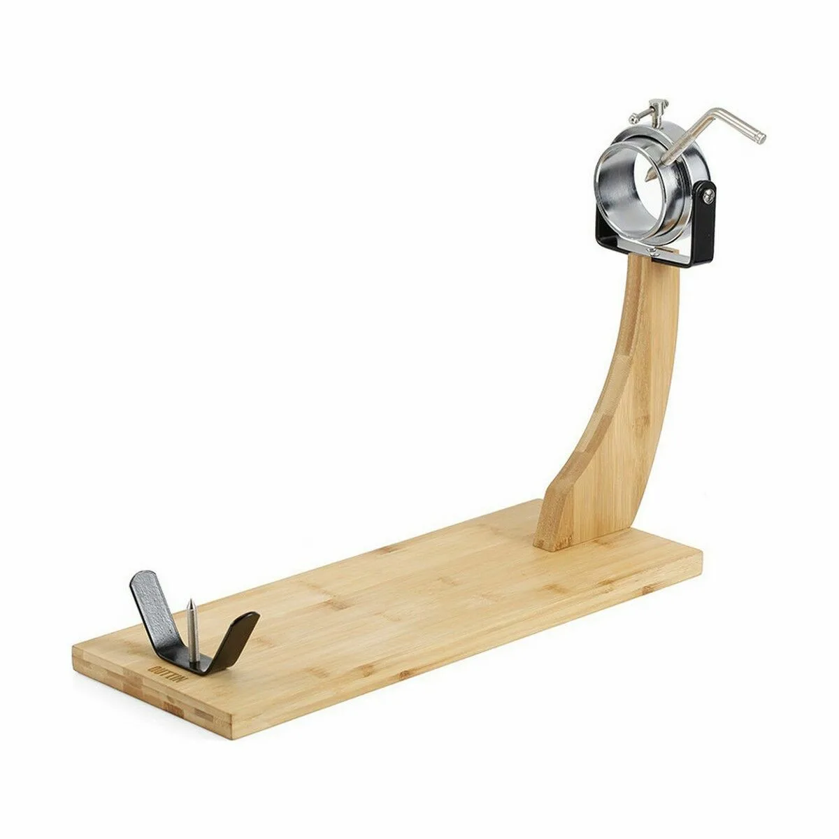 Support a jambon cru quttin bambou 48 x 18 x 2 cm 3 unites s223252969. Découvrez la diversité Diaytar : une infinité de produits pour la maison, le travail, les loisirs, tous dans l'air du temps