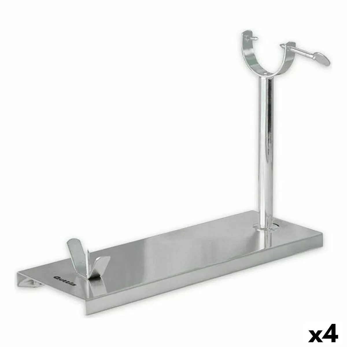 Support a jambon en acier inoxydable quttin 108689 49 x 16 x 3 cm 4 unites s222991455. Chez Diaytar, chaque achat est une expérience unique. Explorez notre sélection premium !