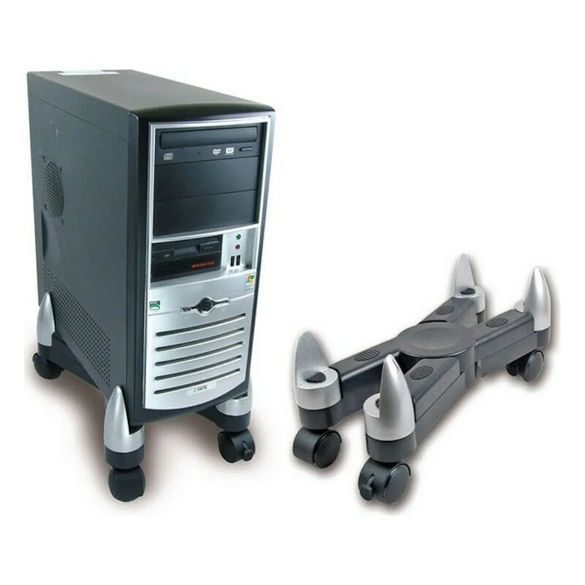 Support cpu avec roues fellowes 8039001 noir plastique s022777898. Re-découvrez le plaisir de shopper en ligne avec Diaytar et sa multitude de produits triés sur le volet pour vous