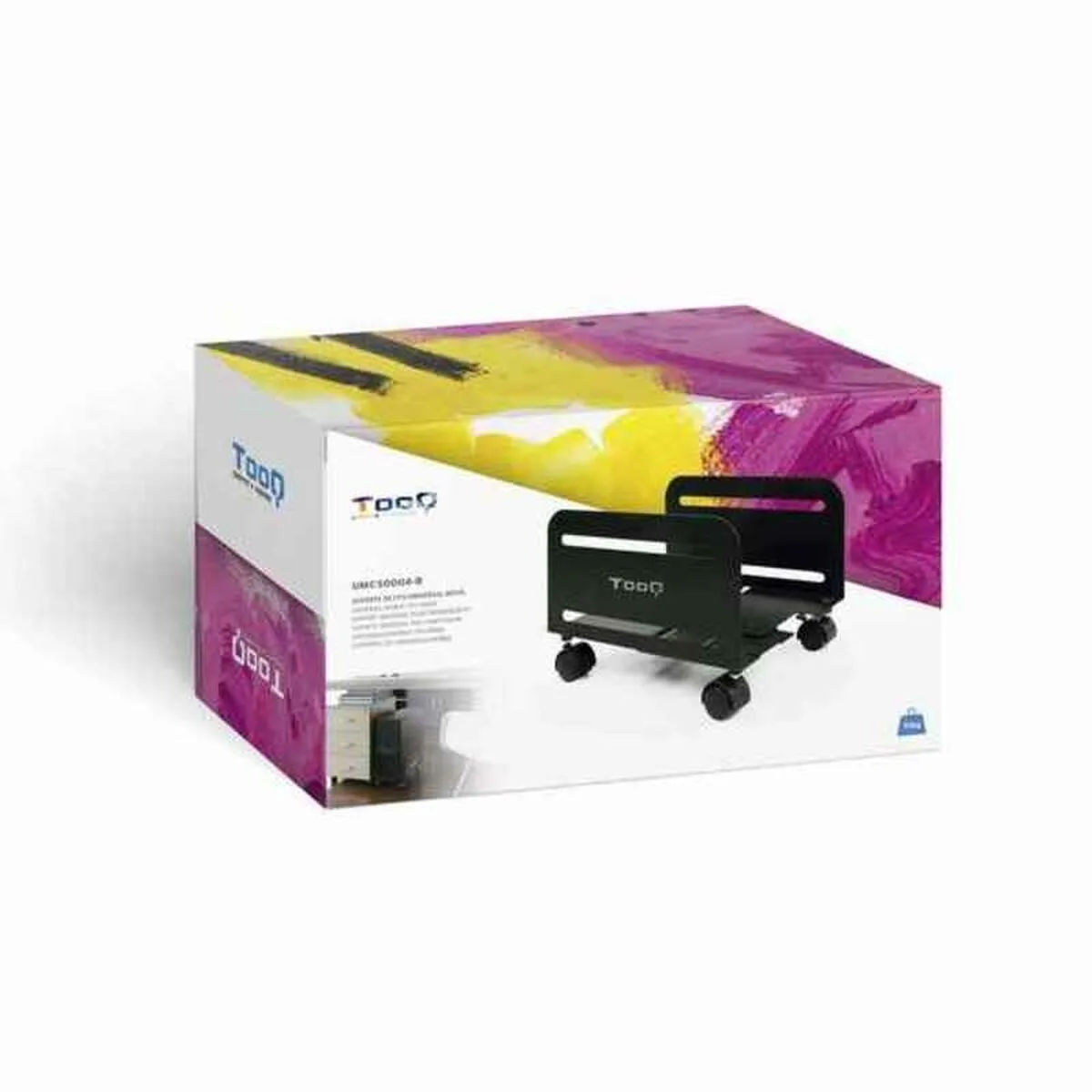 Support cpu avec roues tooq umcs0004 b s990756799. Bienvenue sur Diaytar, la plateforme qui réconcilie l'âme de la boutique de quartier avec la puissance du digital.