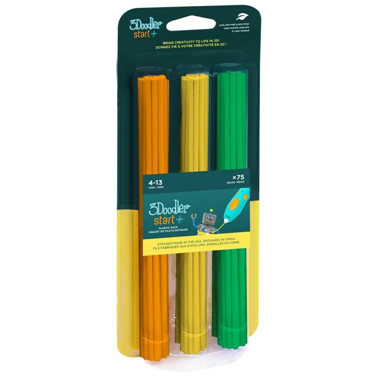 Support de bobine de filament 3doodler 3ds eco mix2 75 s919415014. Diaytar, c'est le point de départ de toutes vos histoires. Quel produit allez-vous choisir pour écrire la suite ?