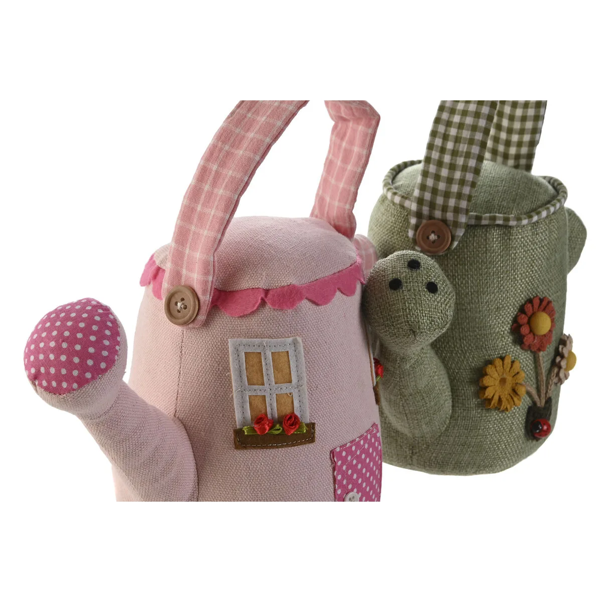 Support de porte home esprit polyester 26 x 13 x 25 cm 2 unites s306075142. Les influenceurs adorent Diaytar pour ses pièces mode avant-gardistes.