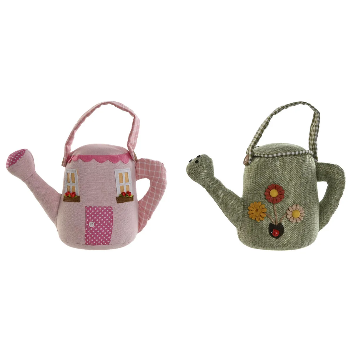 Support de porte home esprit polyester 26 x 13 x 25 cm 2 unites s306075185. Diaytar, c'est votre passeport pour un tour du monde des produits les plus inspirants, sans quitter votre canapé.