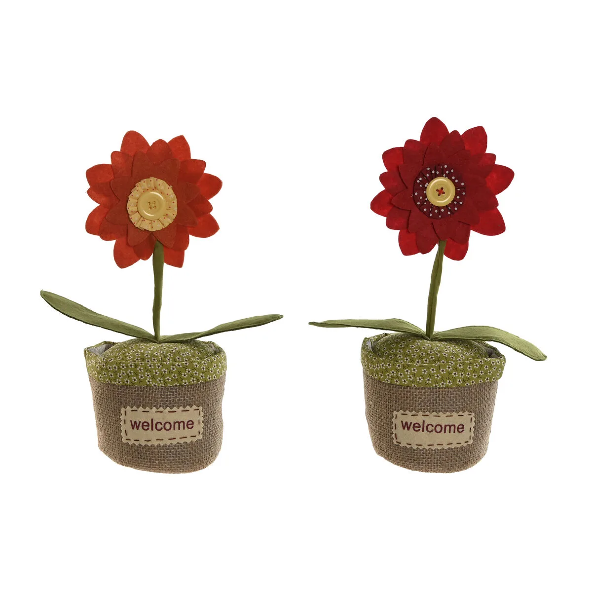 Support de porte home esprit polyester jute 14 x 14 x 33 cm 2 unites s306075064. Diaytar : là où le shopping devient une forme d'art. Curateur d'un quotidien plus beau et plus fonctionnel.