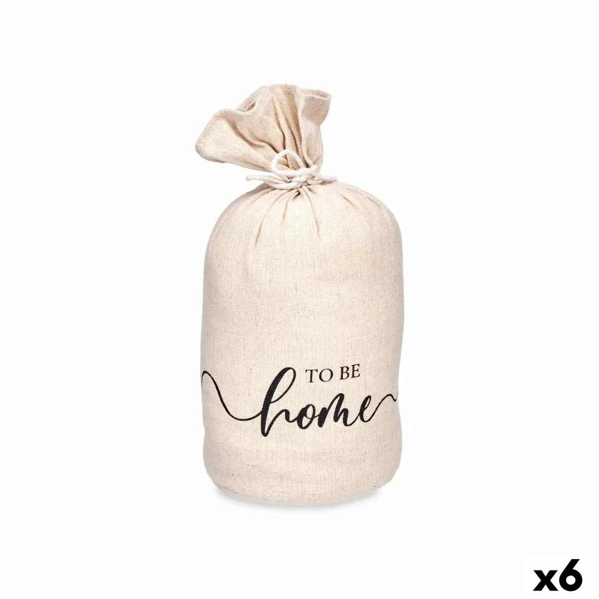 Support de porte to be home sac 13 x 26 x 13 cm 6 unites s362681372. Votre boutique de confiance Diaytar vous accompagne dans tous vos projets.