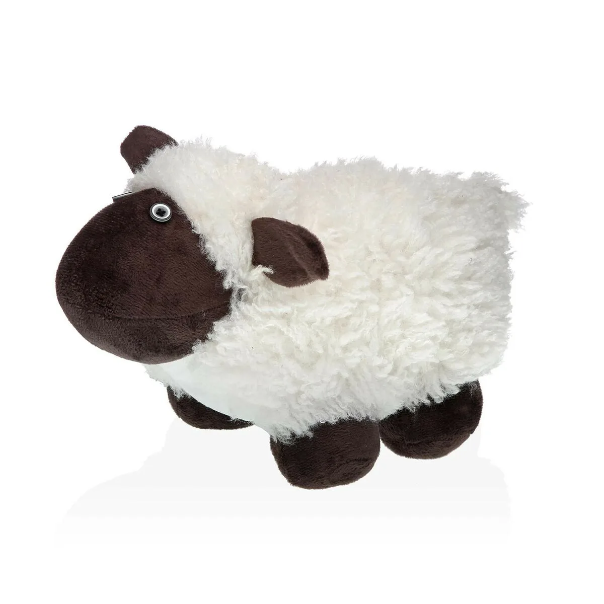 Support de porte versa textile 14 x 18 x 29 cm mouton blanc s341237144. Notre mission chez Diaytar : vous simplifier la vie en vous proposant les produits les plus ingénieux et les plus tendance du marché