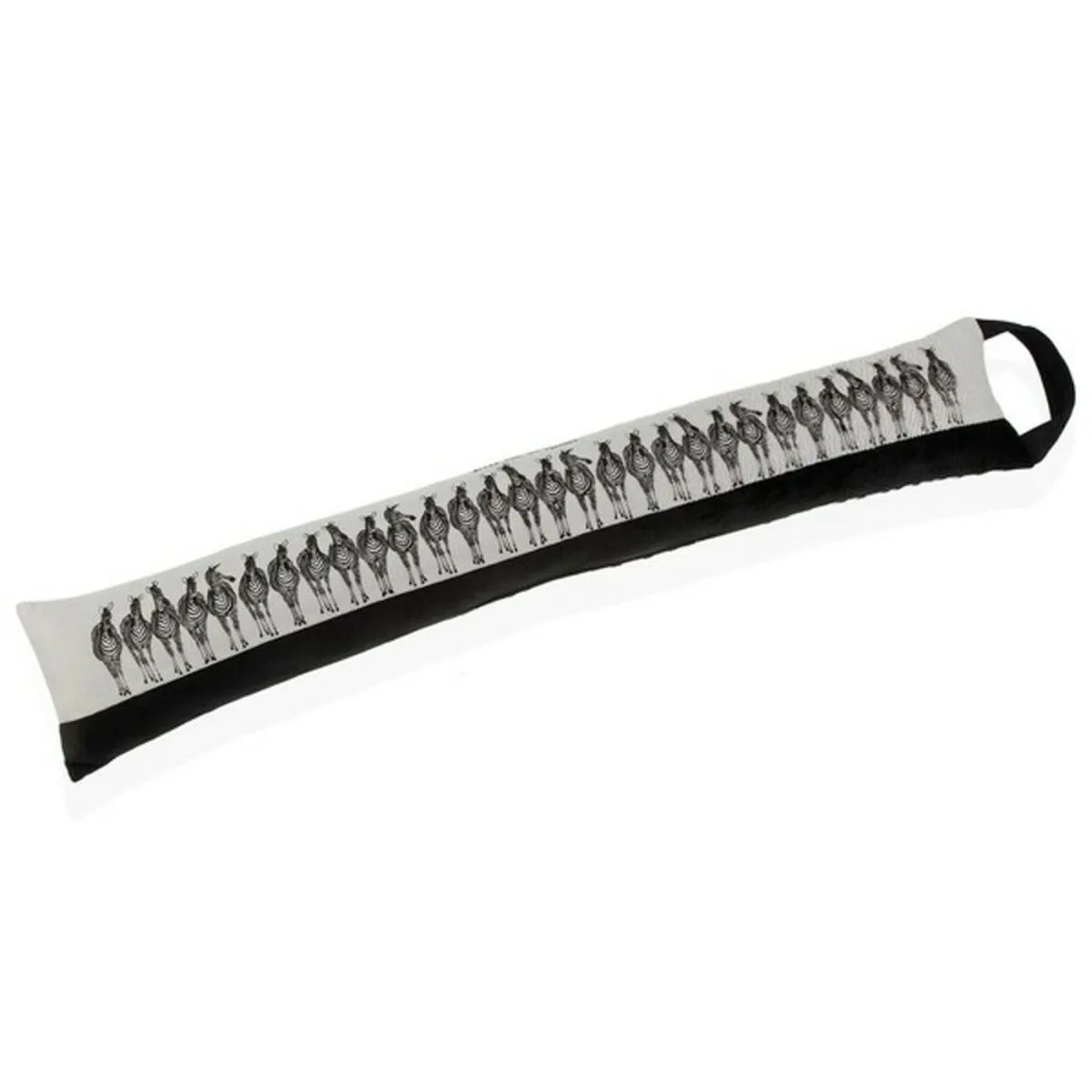 Support de porte versa textile 7 x 15 x 83 cm zebre s340422779. Diaytar, c'est le testament vivant qu'on peut allier large choix et qualité exemplaire dans le e-commerce.