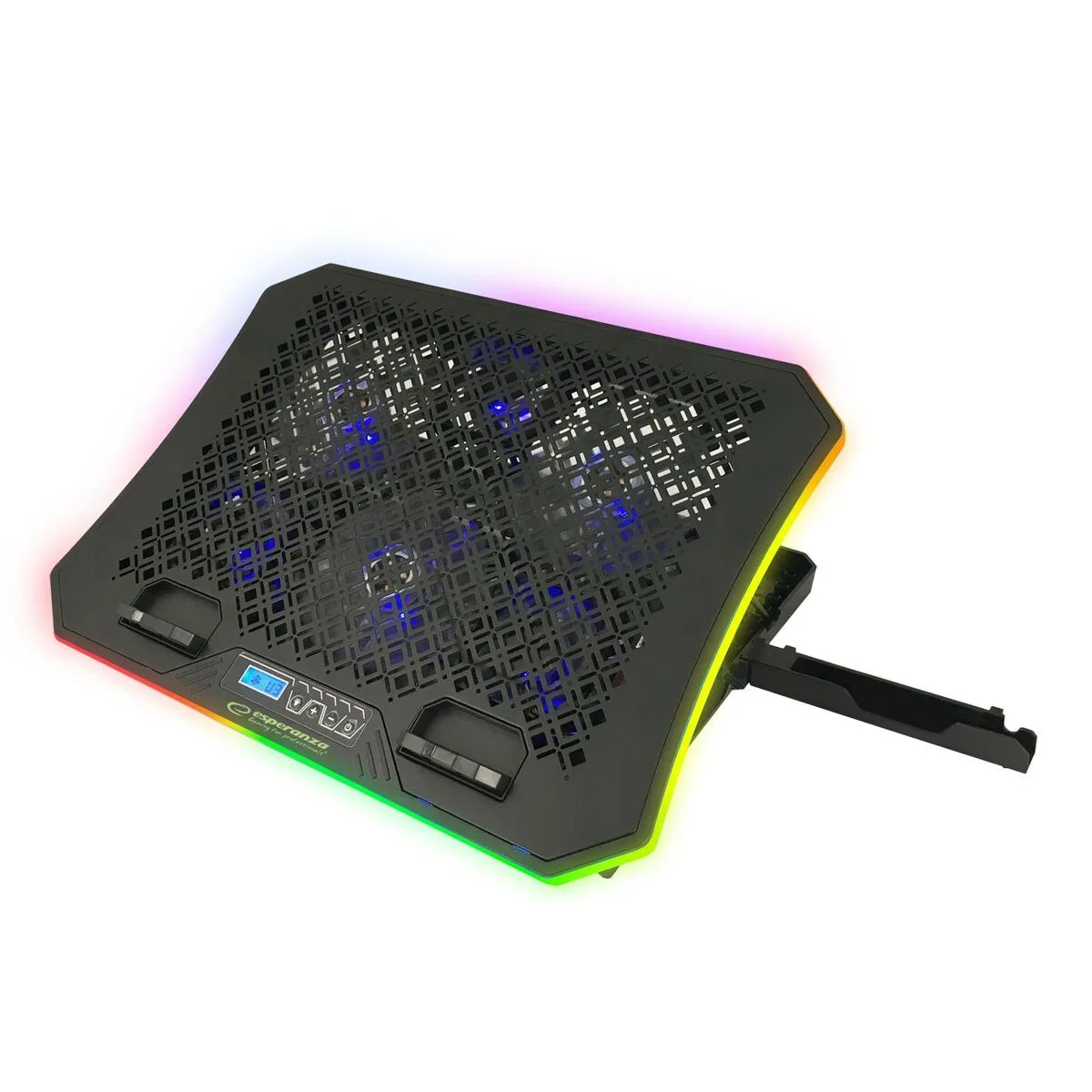 Support de refroidissement pour ordinateur portable esperanza egc109 s910661771. Bien plus qu'un simple site, Diaytar est une expérience de découverte permanente de produits utiles, beaux et novateurs