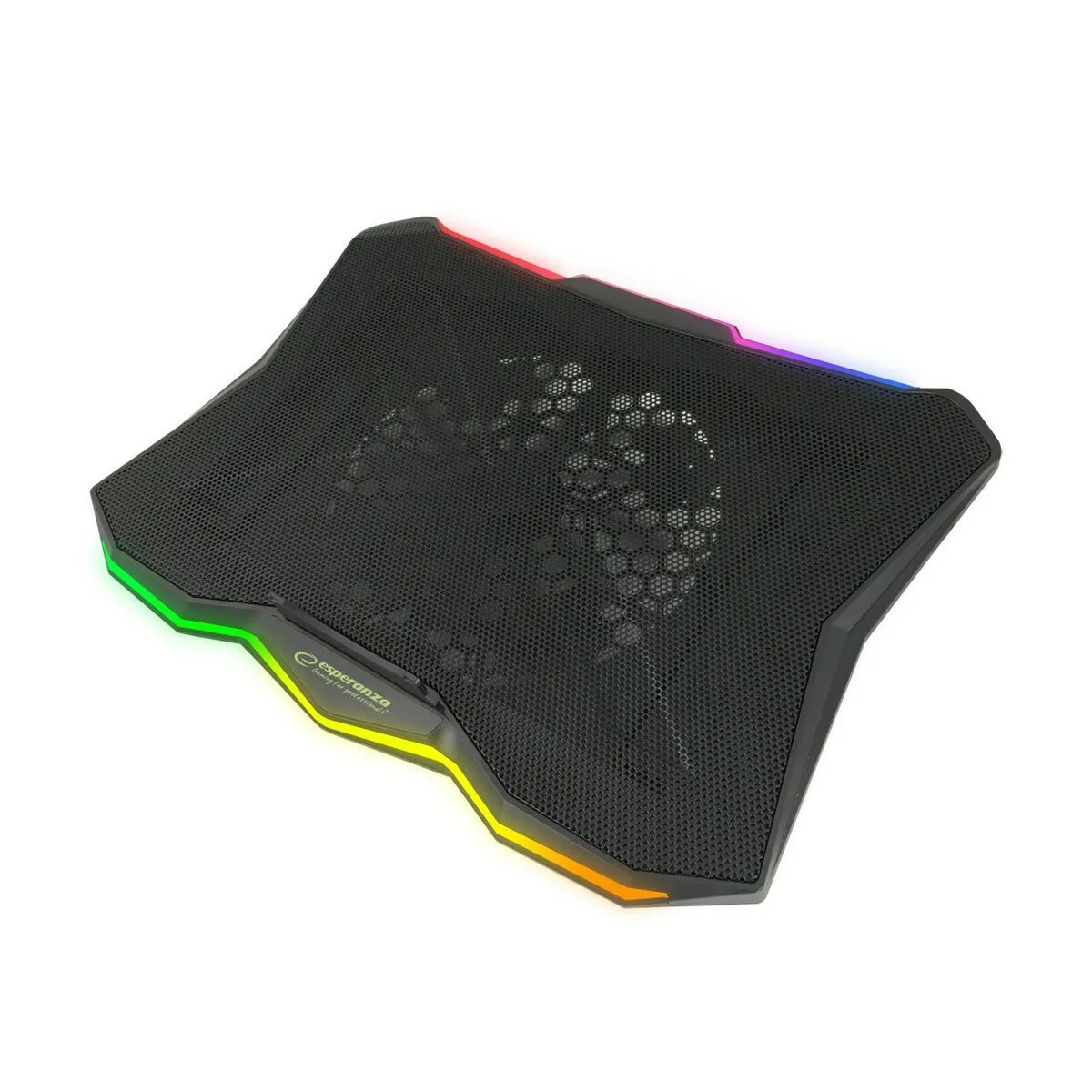 Support de refroidissement pour ordinateur portable esperanza egc110 s910661659. Notre mission : éradiquer le superflu pour ne vous proposer que l'essentiel... mais en beaucoup plus stylé. Bienvenue chez Diaytar.