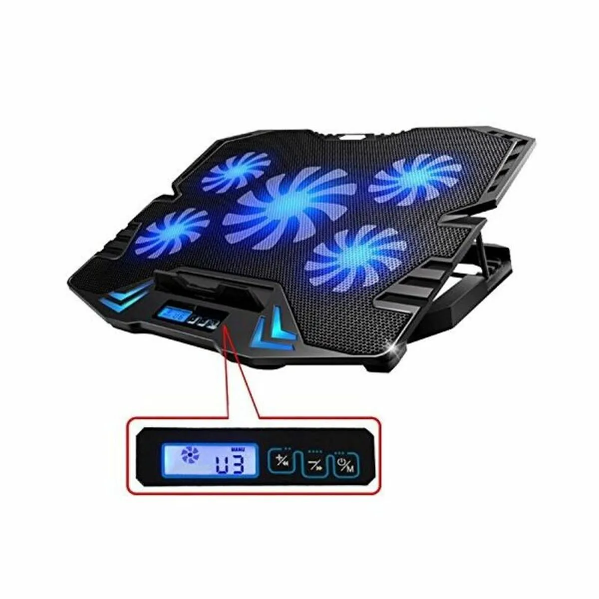 Support de refroidissement pour ordinateur portable ewent ew1259 17 s562632173. Prêt à upgrade votre vie ? Diaytar dégaine une arsenal de produits pour passer au niveau supérieur.