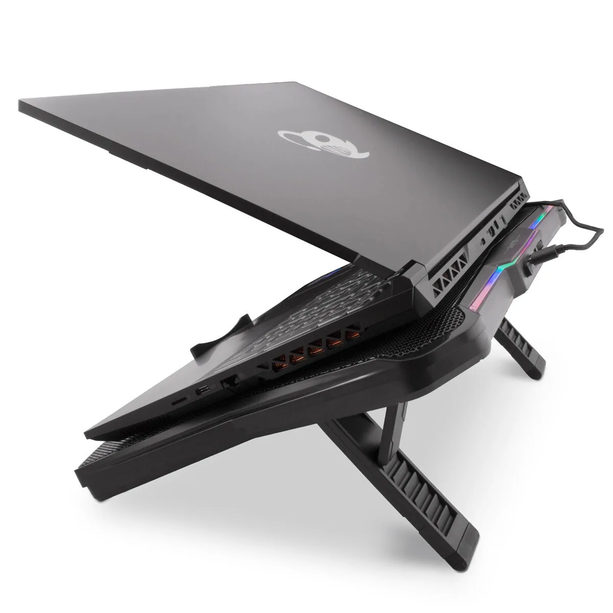 Support de refroidissement pour ordinateur portable gaming deepgaming dg ncp17 rbw s5517949214. Diaytar s'adresse aux esprits modernes en quête de produits qui allient performance technologique et design épuré