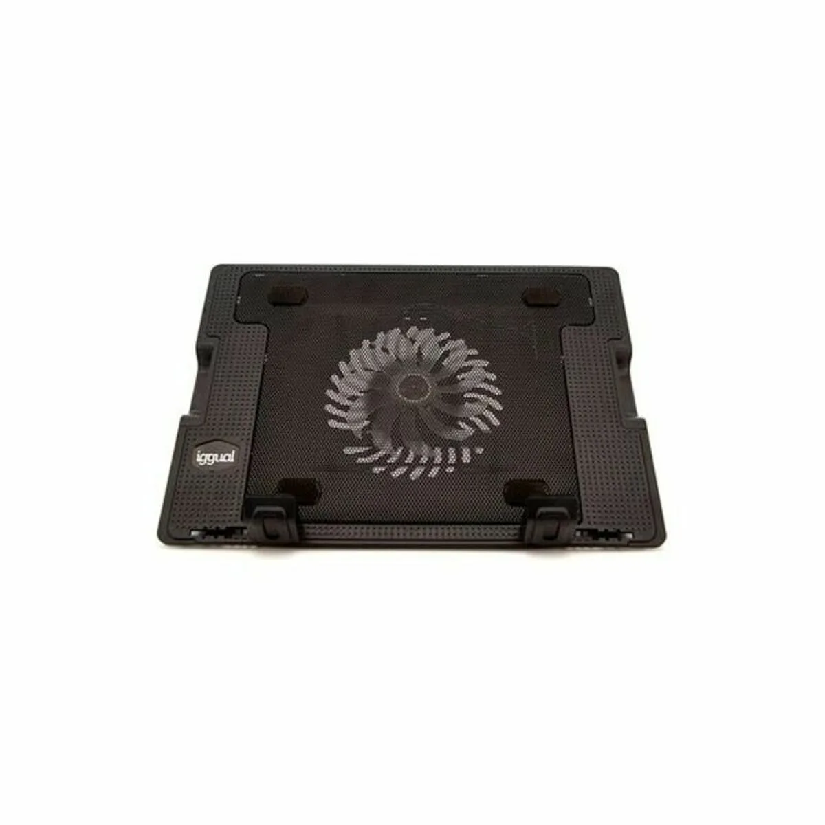 Support de refroidissement pour ordinateur portable iggual igg316764 noir multicouleur s046384550. Chez Diaytar, nous sommes convaincus que le meilleur produit est celui qui allie utilité, beauté et innovation. C'est notre credo.