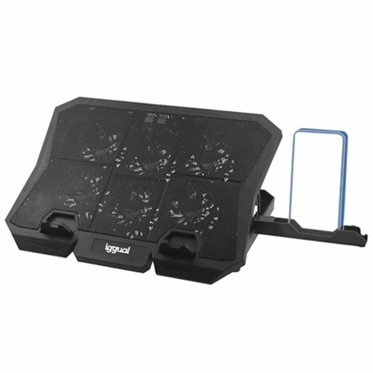 Support de refroidissement pour ordinateur portable iggual igg319703 noir s046384722. Diaytar, c'est la preuve que le génie réside dans les détails. Chaque produit a été scruté, pesé, et approuvé.