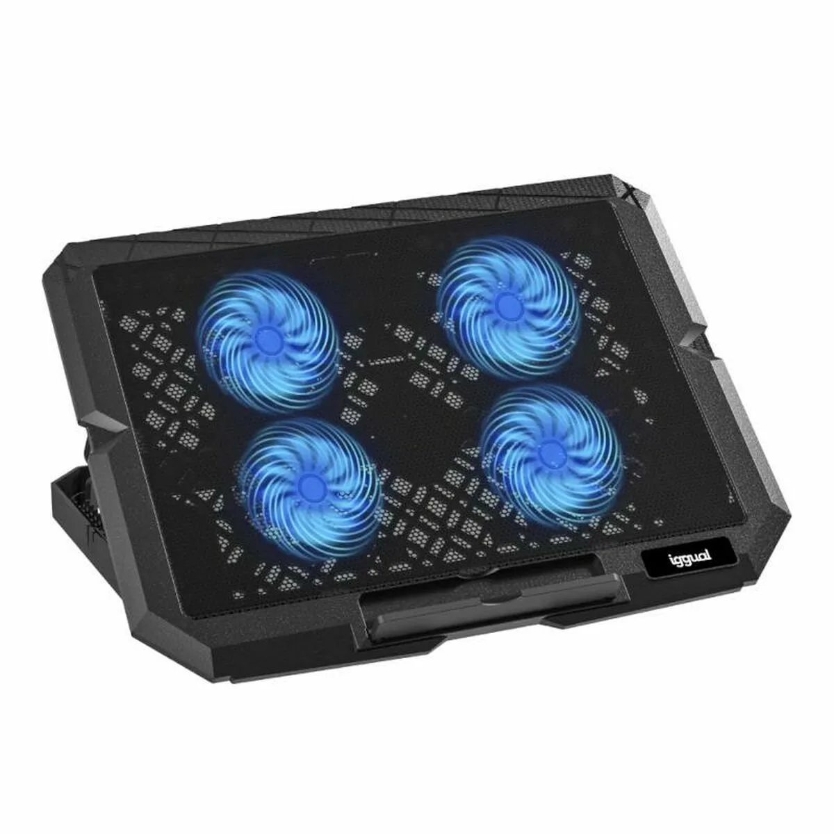 Support de refroidissement pour ordinateur portable iggual igg319710 noir s046384611. Notre ambition chez Diaytar : être la source la plus fiable pour vos achats de produits généraux et high-tech tendance