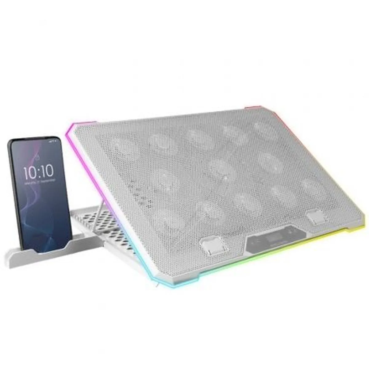 Support de refroidissement pour ordinateur portable mars gaming mnbc13w s991361297. Nous avons voulu Diaytar comme une deuxième maison, remplie de produits qui vous ressemblent et vous facilitent la vie.