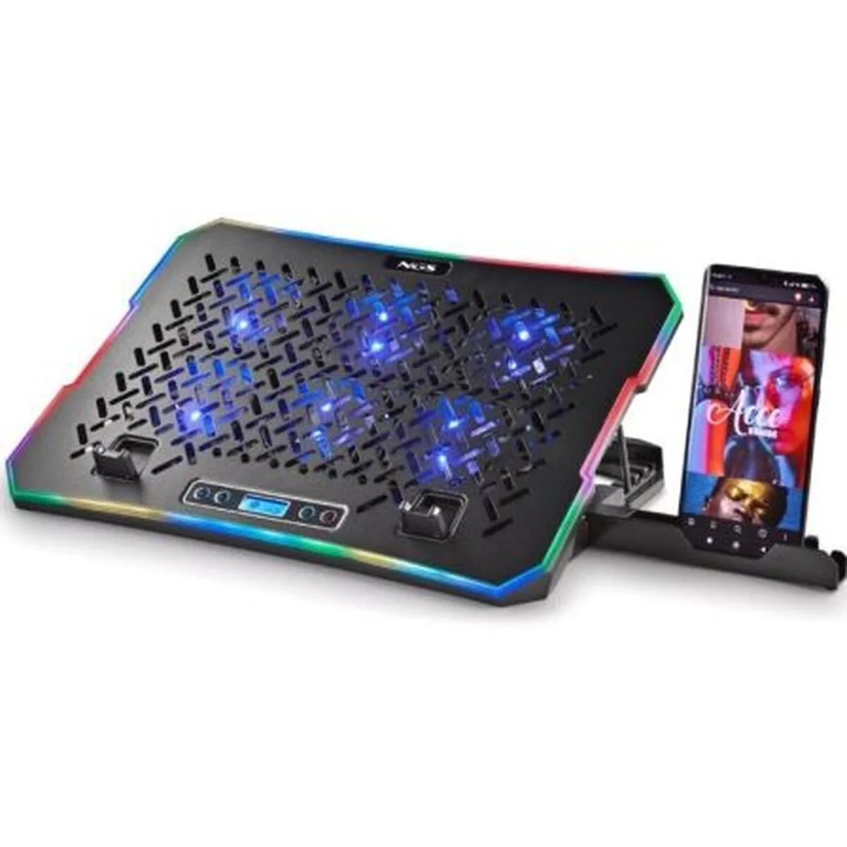 Support de refroidissement pour ordinateur portable ngs herostand s046598762. Explorez Diaytar et laissez-vous surprendre par notre diversité de produits.