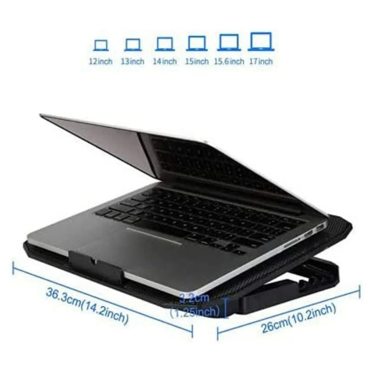 Support de refroidissement pour ordinateur portable nk laptopbase s044955681. Diaytar s'adapte à vos besoins avec une gamme complète et variée.