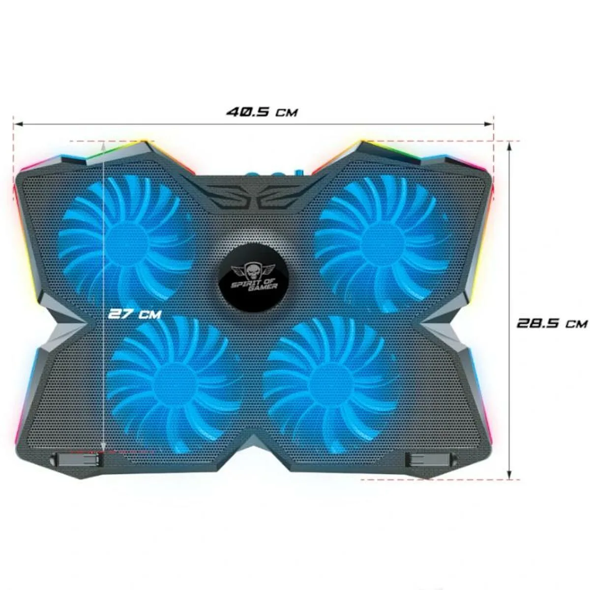 Support de refroidissement pour ordinateur portable spirit of gamer sog ve500rgb s023804369. Nous sommes les storytellers du produit ordinaire devenu extraordinaire. Bienvenue dans le récit Diaytar.