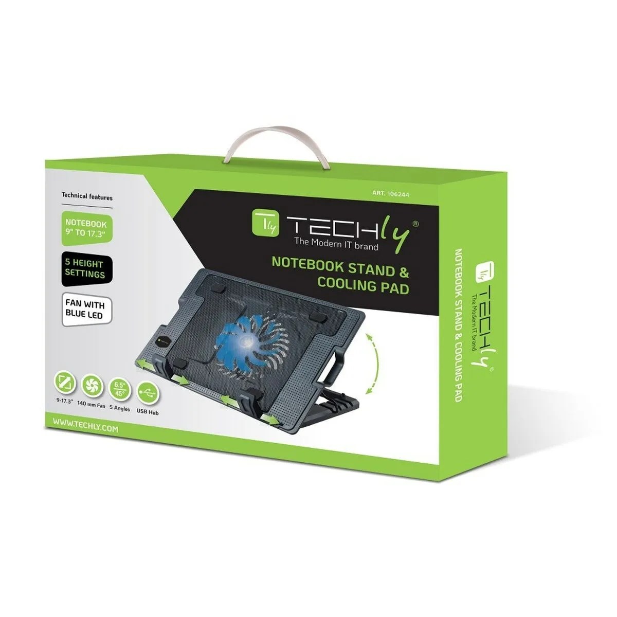 Support de refroidissement pour ordinateur portable techly icool cp12ty s910679145. Diaytar puise sa force dans sa capacité à sans cesse renouveler son offre avec des produits généraux frais et inattendus