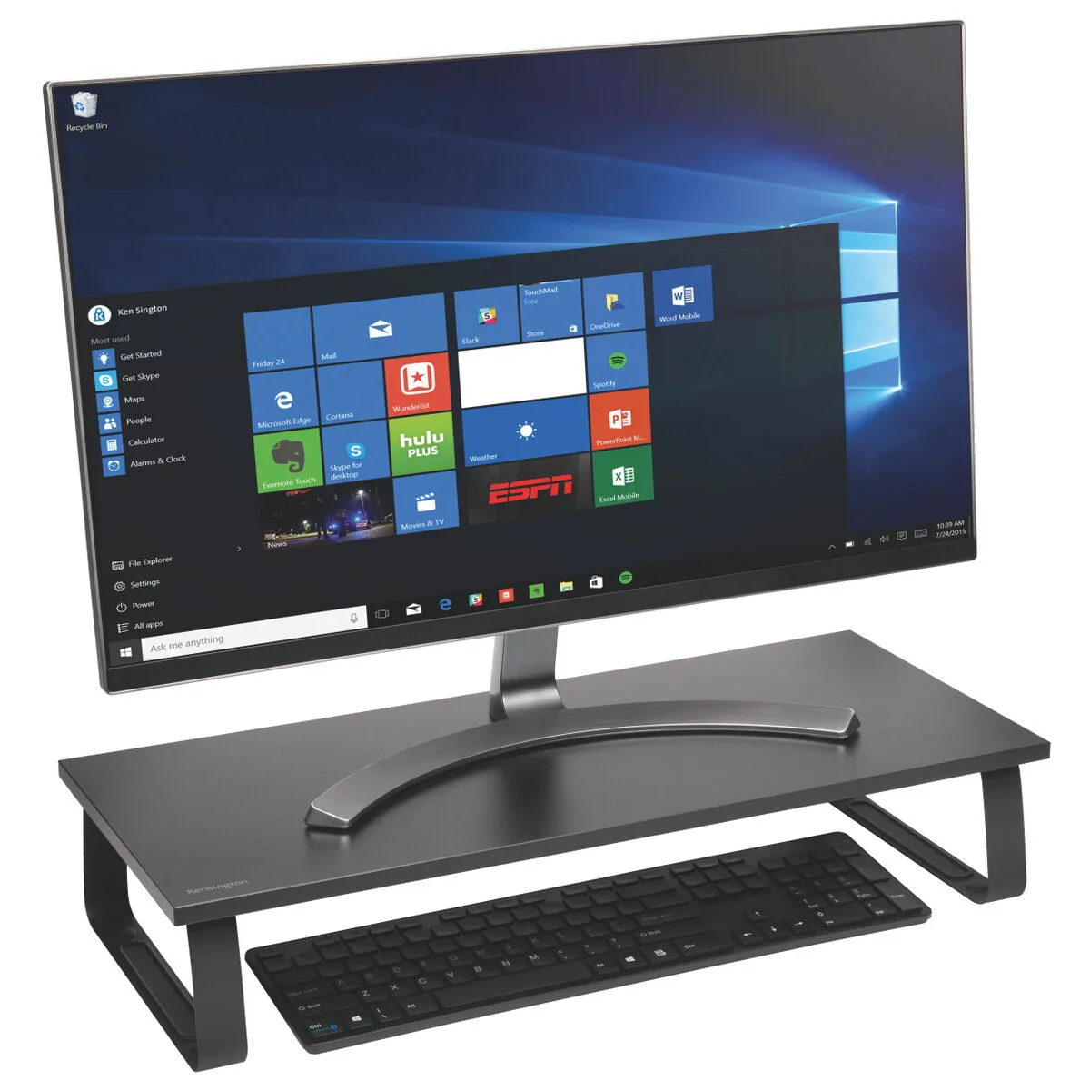 Support de table d ecran kensington 32 m090019298. Diaytar, la boutique en ligne qui pense à tout : des gadgets électroniques les plus futés aux objets maison les plus design