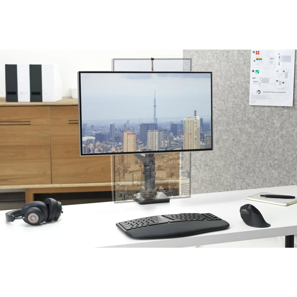 Support de table d ecran kensington k58273ww 49 50 s5530300635. Diaytar, c'est la démonstration que le meilleur des produits est à portée de clic, sans compromis, sans attente.
