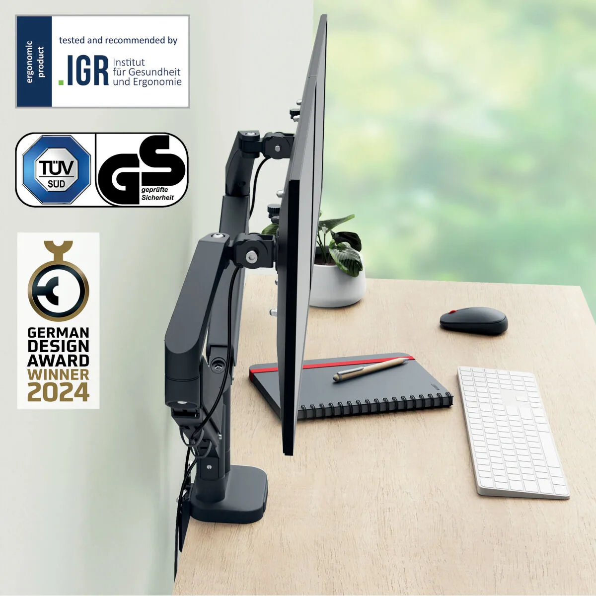 Support de table d ecran leitz ergo space saving 17 32 m090018491. Exprimez votre personnalité avec les accessoires tendance de Diaytar.