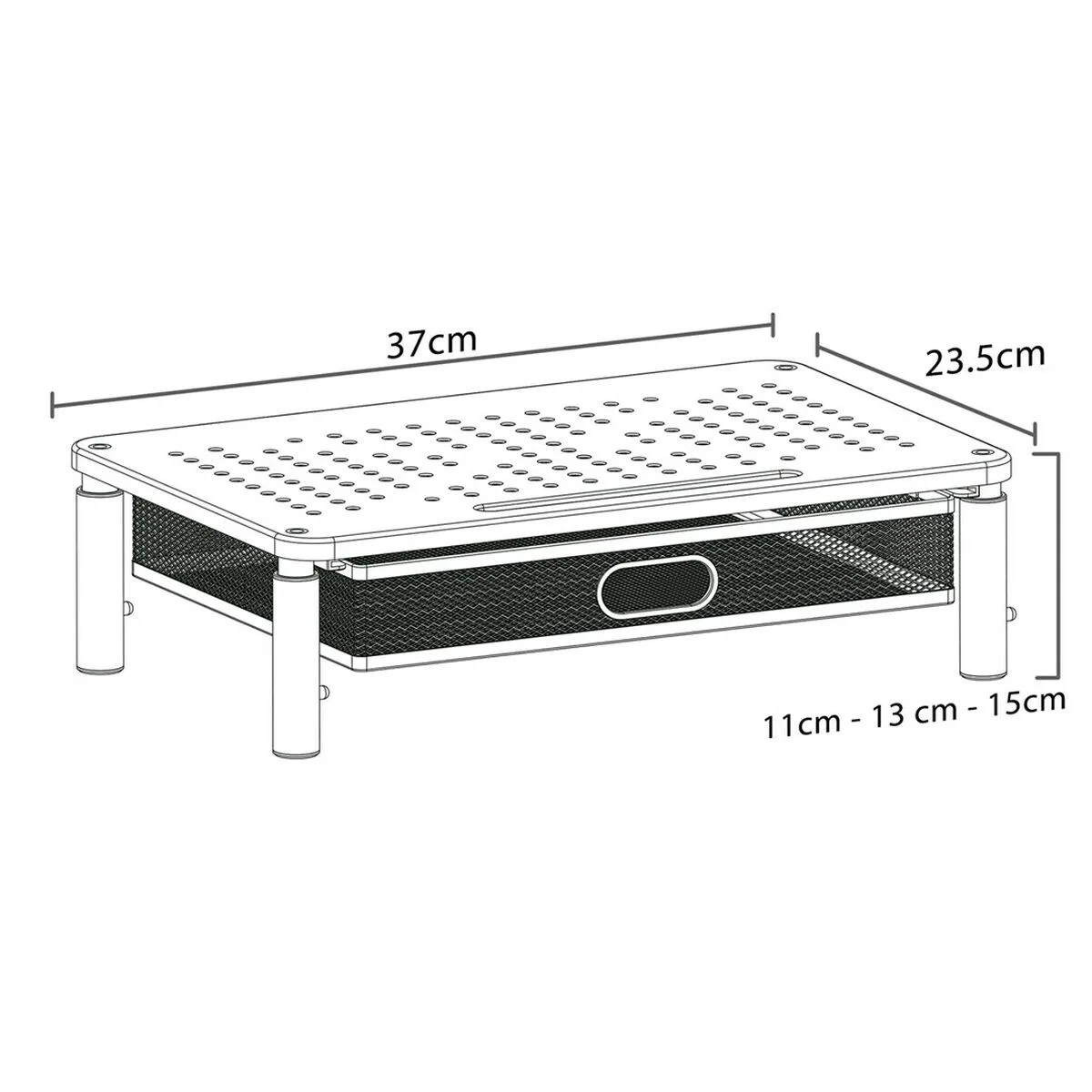 Support de table d ecran maclean mc 947 32 13 37 x 23 5 cm s918531419. Diaytar s'adresse à tous ceux qui considèrent que le choix d'un produit, même basique, est une expression de leur personnalité