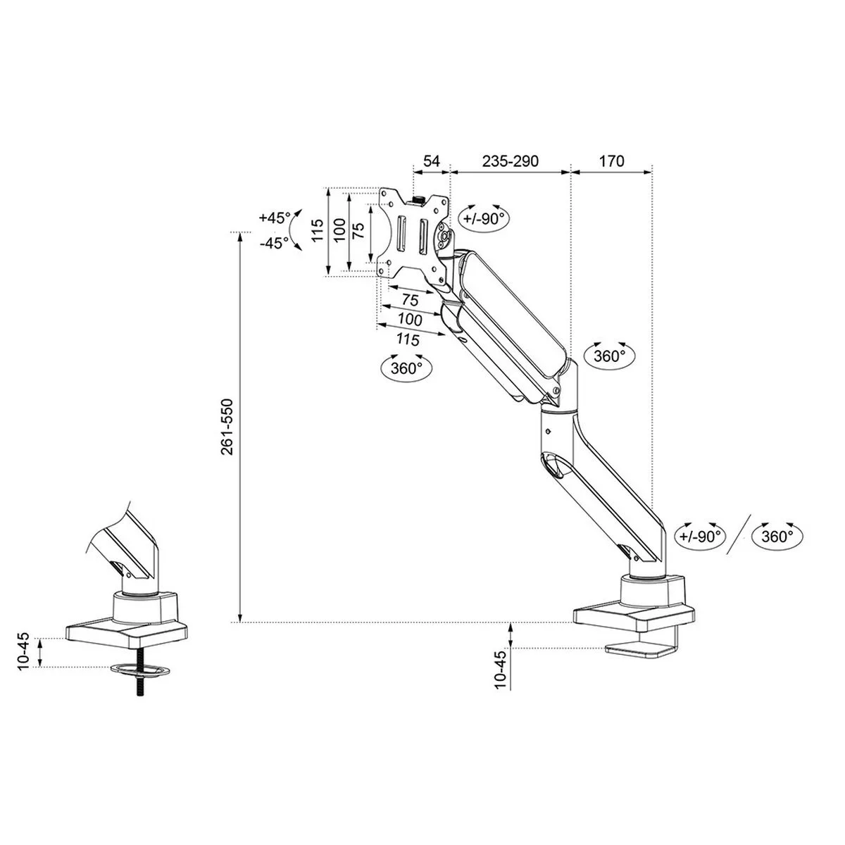 Support de table d ecran neomounts ds70plus 450wh1 s7719216031. La force de Diaytar : comprendre vos besoins et vos désirs pour vous proposer les produits les plus adaptés et les plus désirables