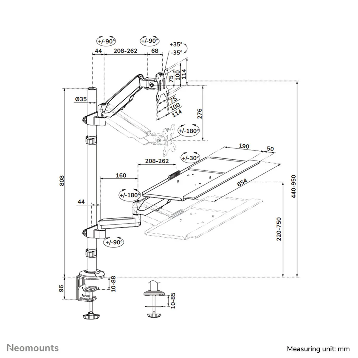 Support de table d ecran neomounts ds90 325bl1 s7719216633. Nous avons bâti Diaytar sur un principe simple : offrir le meilleur des produits généraux et électroniques sans élitisme
