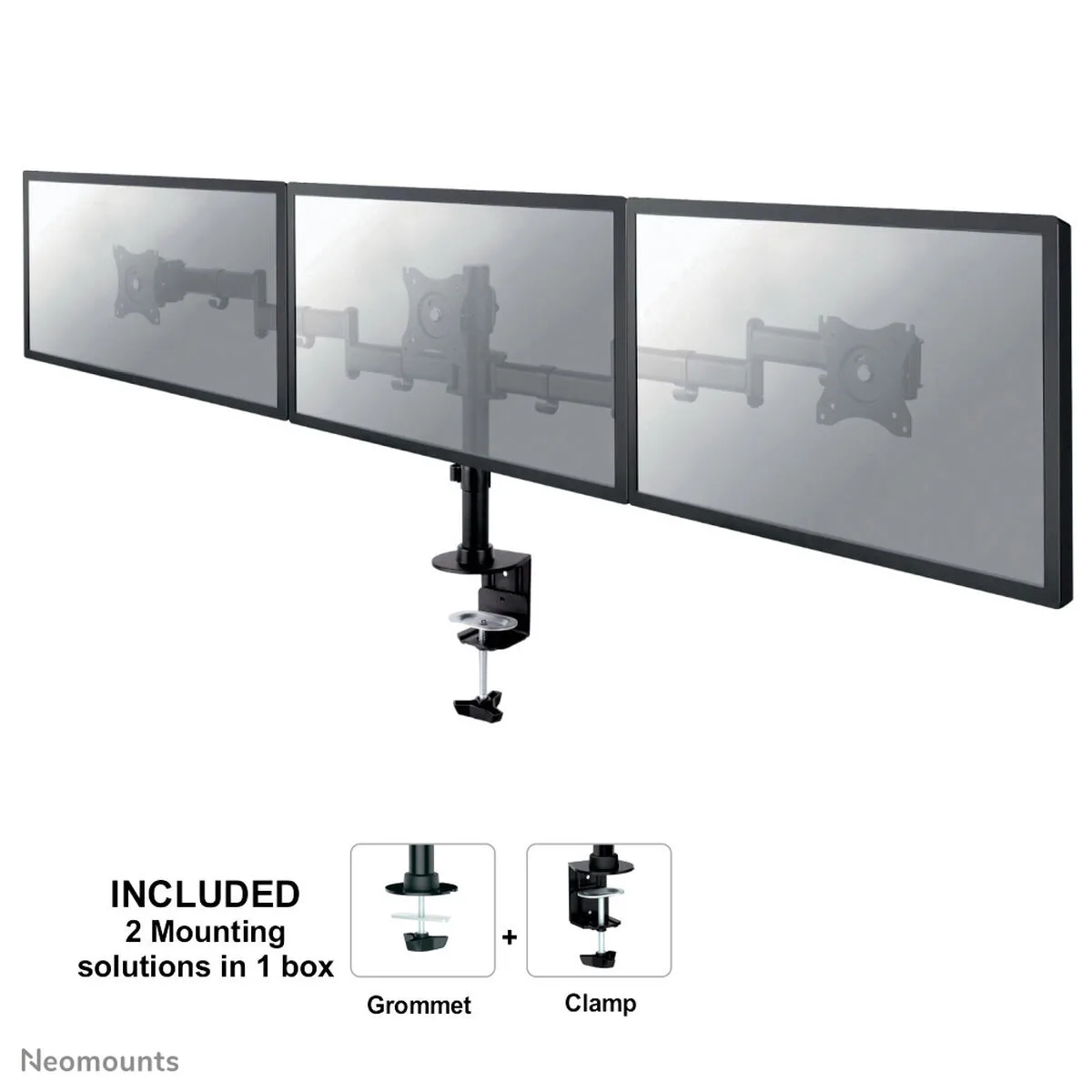 Support de table d ecran neomounts nm d135d3black s5502483389. Nous avons infusé Diaytar avec une dose massive de passion pour le produit. Contagieux : vous allez l'attraper.
