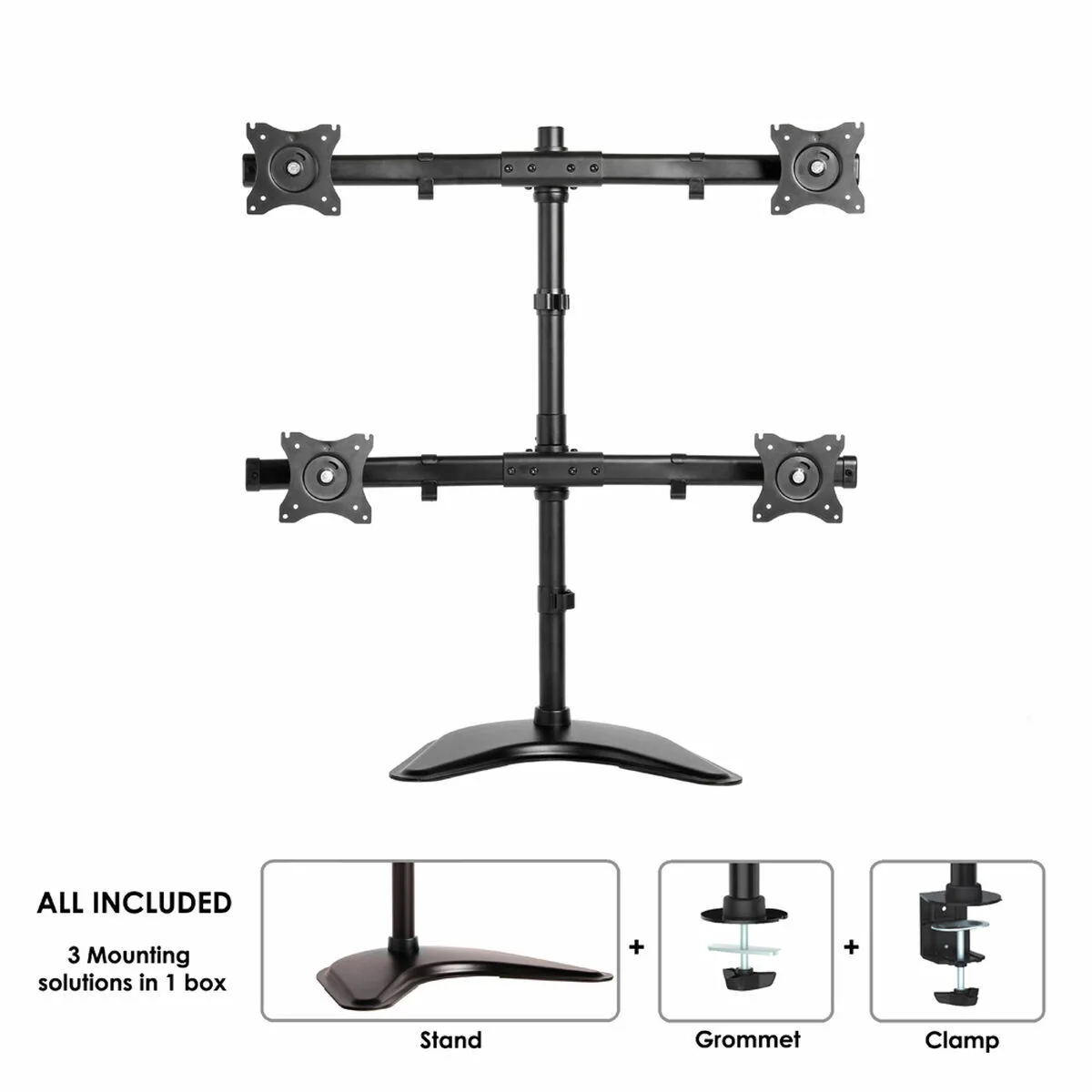 Support de table d ecran neomounts nm d335d4black 8 kg s775238737. Chez Diaytar, la tendance n'est pas qu'une question d'apparence, c'est une question de fonctionnalité et d'innovation
