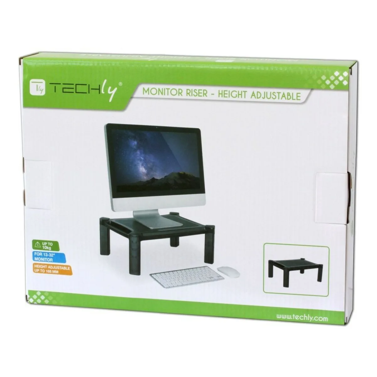 Support de table d ecran techly 028474 32 13 s9110744972. Notre équipe chez Diaytar est votre équipe de choc, dévouée à débusquer les produits qui méritent votre attention.